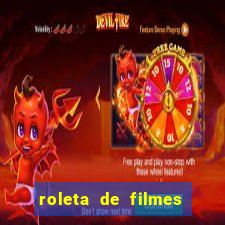 roleta de filmes da disney